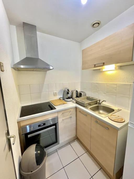 Varsovia/Parking Privee/Calme Apartment Carcassonne Exterior photo